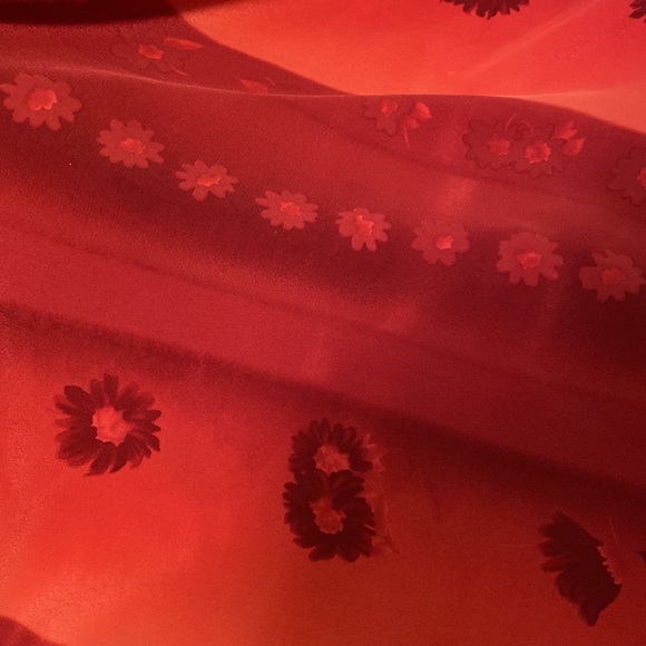 Vintage summer dress - Picture 3 of 4